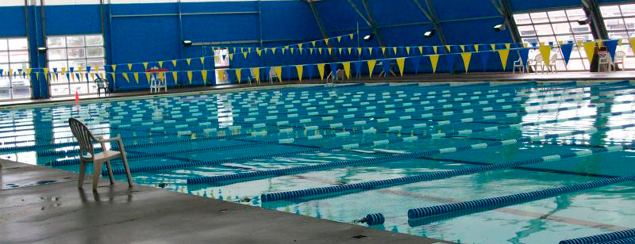 GRIT Training Center Pool